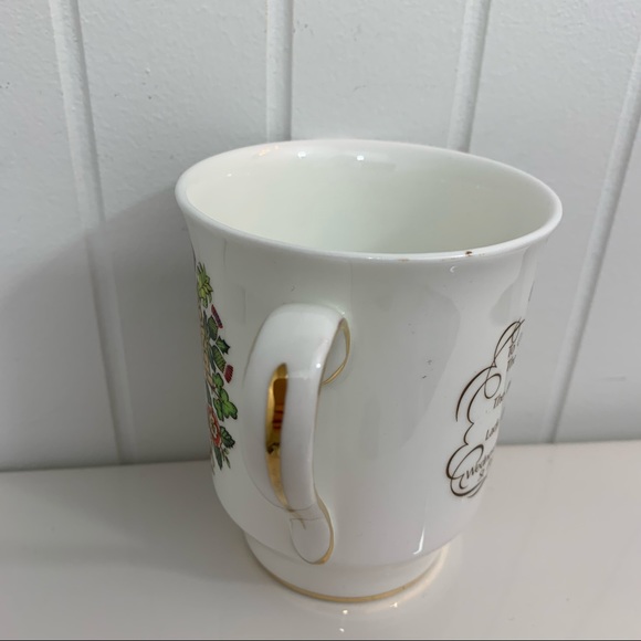 Vintage 1981 Royal Wedding Charles & Diana Mug - Picture 5 of 8